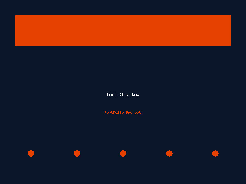 Tech Startup Launch